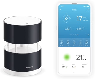 Netatmo NWA01-WW Draadloze Slimme Windmeter voor €69,99 bij Amazon