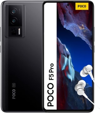 POCO F5 Pro triple camera, 12+256GB voor €499,90 bij Amazon