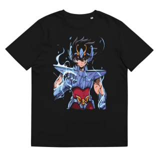 Camiseta de Seiya Pegasus Saint SeiyaLo s Caballeros del Zodiaco por 7,97€