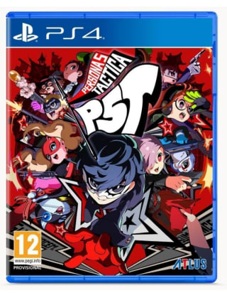 Atlus Persona 5 Tactica PS4 por 19,99€.