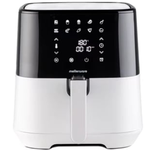Mellerware Freidora sin Aceite XL Crunchy! 1500W 5,5L por 47,04€