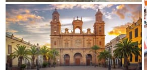 Vuelos a Gran canaria desde tan sólo 27€ i/v