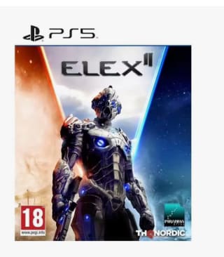 Juego PS5 Elex II por 12.71€ (Cuenta Nueva 7.63€)
