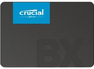 Crucial BX500 SSD 1TB 3D NAND SATA3, por solo 51,86€
