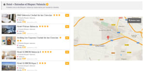 Oferta Hotel + entrada Bioparc Valencia desde solo 39€