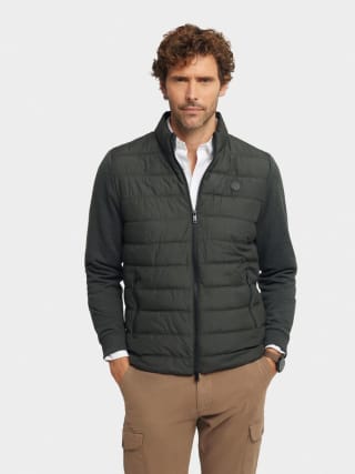 Cazadoras acolchadas Alvaro Moreno por solo 8,99€ muchos modelos diferentes.