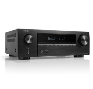 Denon AVR-X1800H 7.2 8K Surround Receiver voor €466,65 met code