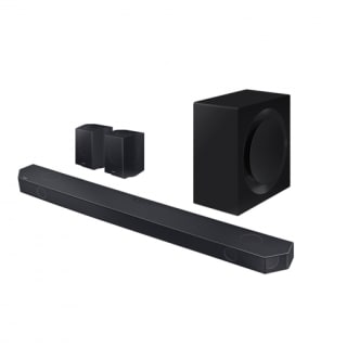 Barra de Sonido Samsung HW-Q990C/ZF + reembolso 250€ por 799€