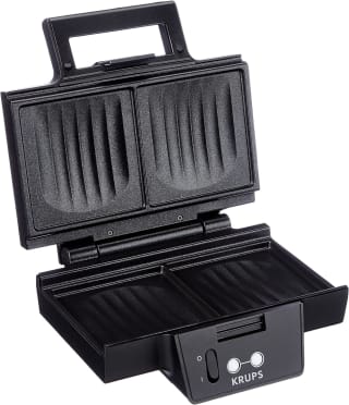 Krups Sandwich Maker FDK452 voor €38,49 bij Amazon