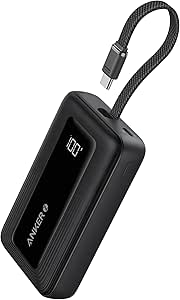 Anker Zolo 10,000mAh Power Bank - 30W Fast Charger - £16.99
