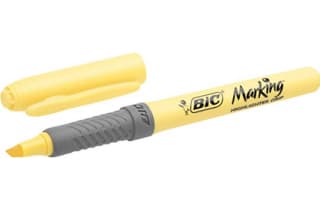 4 Subrayadores BIC Highlighter Grip a solo 2,99€
