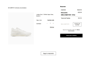 Zapatillas JORDAN Zion 3 Basquet por solo 81€