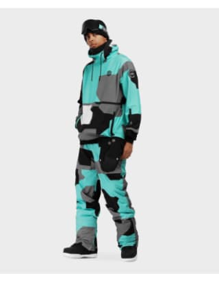 Pantalones de Nieve de Hombre SIROKO Sleet por 81.96€