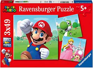 Ravensburger - Puzzle Super Mario por 5,99€.