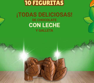 1€ descuento para jugly de Nestlé