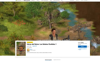 Héroe del Reino: Los Relatos Perdidos 1 Gratis