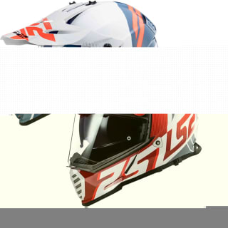Casco de Trail LS2 MX436 Pionner Evo Evolve por 79€