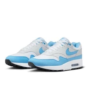 Nike Sportswear Air Max 1 University Blue voor €112,50 dmv code bij Solebox