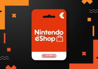 Tarjeta Nintendo Eshop de 100€ por solo 73,40€