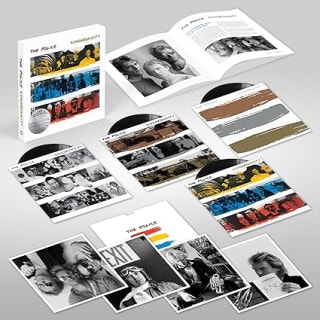 The Police Synchronicity (Edición Limitada) - 4 Vinilos por 70,99€