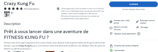 Crazy Kung Fu VR sur Meta Quest 2,3 & Pro à 13,81€