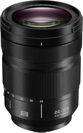 Panasonic Lumix S 24-105mm f/4.0 Macro OIS voor €899 bij Amazon