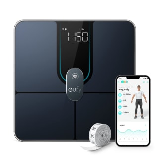 eufy Smart Scale P2 Pro, digitale badkamerweegschaal voor €39,99 bij Amazon