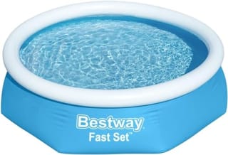 Bestway zwembad 244x61cm voor €18,99 bij Amazon