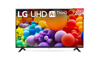 TV LED 50" LG 50UT73006LA 4K UHD Smart TV por 369€