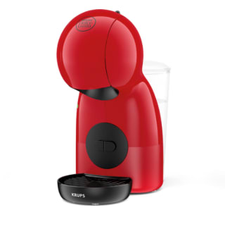 Cafetera de cápsulas manual Krups Piccolo XS KP1A0510 para cápsulas Nescafé Dolce Gusto por 39€
