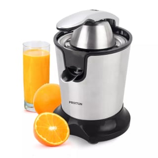Exprimidor De Naranja Juicer Bio Prixton Potencia 300 W Capacidad 270 Ml Acero Inoxidable por 34.61€
