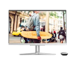 Ordenador All in One Medion Akoya MD63870-E23403, i3, 8GB, 256GB SSD, 23,8", W11 por 399€