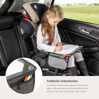 reer Kleur- en speelmat TravelKid Play voor €3,61 bij Amazon