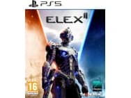 Videogame - ELEX 2 - PS5 voor €9,95 bij Amazon