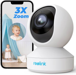 Reolink E340 5MP HD Pan & Tilt Zoom Indoor Camera voor €59,99 bij Amazon