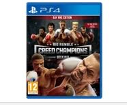 Big Rumble Boxing: Creed Champions | PlayStation 4 Nu voor € 14,99 bij Mediamarkt