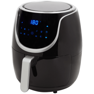 Smartfryer XL1.500 watt 4,5 liter met Smart Touch LCD voor €39,95 bij de Action
