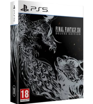PS5 Final Fantasy XVI Deluxe por 58,99€