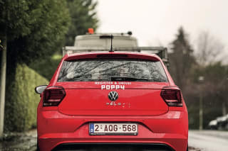 €1 credits op je account bij Poppy deelauto's (+ €10 extra voor nieuwe gebruikers)