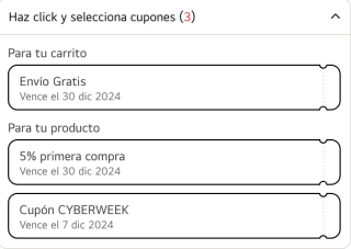 Barra de sonido LG SQM1 40W 2.0 Canales Bluetooth Dolby Digital Sonido Bass Blast por solo 79,83€