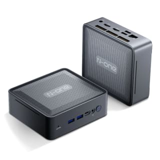 N-one AMD Ryzen 7 5825U/5800U Mini PC 16 GB DDR4 512 GB SSD voor €223,59 dmv code bij Aliexpress