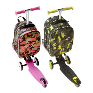 City Roller patinete con mochila por 15€