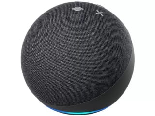 Echo Dot de 4ª Geração da Amazon com Alexa - R$ 206,10