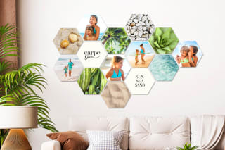 Hexagons met 80% korting! Nu al vanaf €2,79