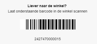 20% korting op bijna alles bij Sascha