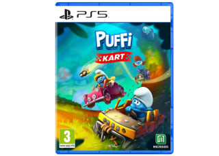 Pitufos Kart PS5 por solo 14,99€