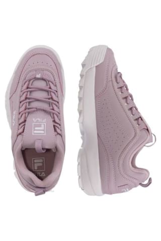 FILA Disruptor dames sneakers voor €23,09 dmv code bij Otrium