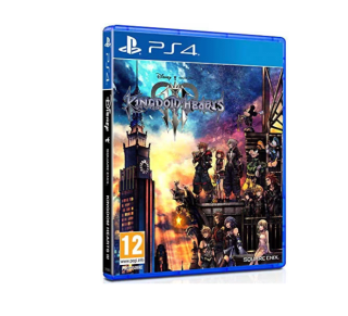 Sony Kingdom Hearts III PS4 por 10€