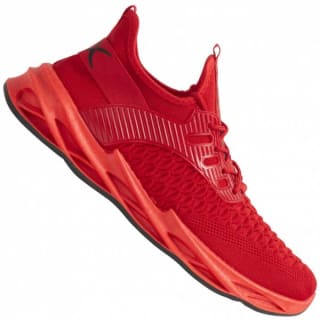 Jelex Freedom Sneakers para Hombre color Rojo burdeos por 8,88€