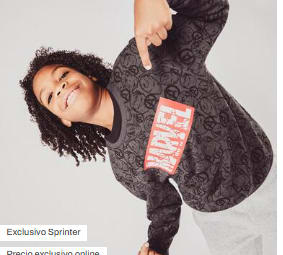 Recopilación Chándal infantiles desde 5,99€